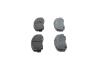 TOYOTA Тормозные колодки пер. Land Cruiser -96 BOSCH 0986495339 (фото 2)