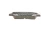 Колодки тормозные дисковые BOSCH 0 986 495 370 (фото 6)