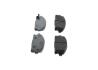 Тормозные колодки пер. Nissan X-Trail 01-, Terrano 95- BOSCH 0986495374 (фото 4)