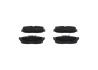 Колодки тормозные дисковые BOSCH 0986495401 (фото 1)