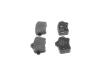 Тормозные колодки задние BOSCH 0986495403 (фото 4)