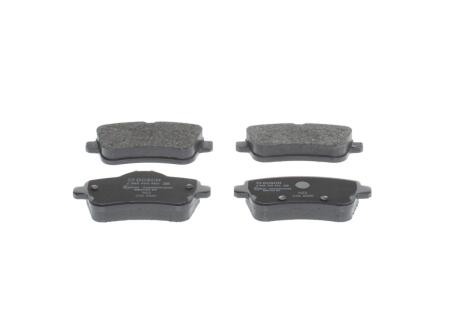Тормозные колодки задние BOSCH 0986495403 (фото 1)