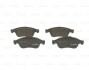 Тормозные колодки Duster,Megane 09- BOSCH 0986495416 (фото 2)