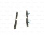 Тормозные колодки Duster,Megane 09- BOSCH 0986495416 (фото 3)