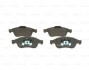 Тормозные колодки Duster,Megane 09- BOSCH 0986495416 (фото 4)