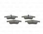 Тормозные колодки Duster,Megane 09- BOSCH 0986495416 (фото 7)