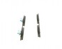 Тормозные колодки Duster,Megane 09- BOSCH 0986495416 (фото 8)