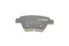 ДИСКОВЫЕ КОЛОДКИ ЗАДНИЕ PREMIUM2\&#039; BOSCH 0986495422 (фото 4)