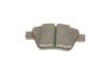 ДИСКОВЫЕ КОЛОДКИ ЗАДНИЕ PREMIUM2\&#039; BOSCH 0986495422 (фото 5)