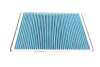 Filter+ OPEL Фильтр салона уголь! (антиалергенный) Astra G/H,zafira BOSCH 0986628532 (фото 6)