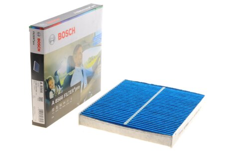 Фильтр салона с активированным углем PRO BOSCH 0 986 628 566