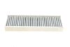 Filter + CITROEN Фильтр салона (антиалергенный) уголь (2шт.) C4 02- BOSCH 0986628568 (фото 2)