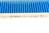 Filter + CITROEN Фильтр салона (антиалергенный) уголь (2шт.) C4 02- BOSCH 0986628568 (фото 4)
