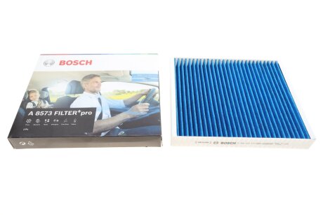 Фильтр салона с активированным углем PRO BOSCH 0 986 628 573