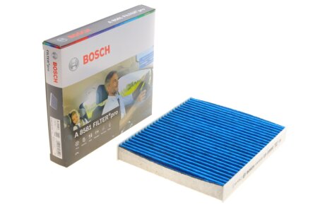 Фильтр салона с активированным углем PRO BOSCH 0 986 628 581