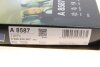 Фильтр салона с активированным углем PRO BOSCH 0 986 628 587 (фото 6)