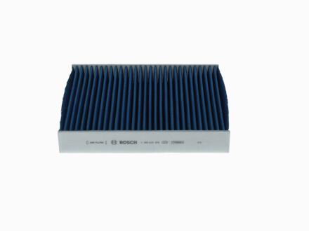 ФІЛЬТР САЛОНУ З АКТИВОВАНИМ ВУГІЛЛЯМ PRO BOSCH 0986628606