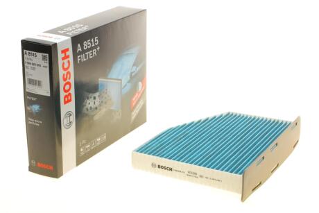 Фільтр салону вугільний BOSCH 0986628615 (фото 1)