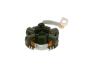 Щеткодержатель стартера Audi A3, TT /Ford Galaxy /Seat Alhambra, Cordoba, Leon /VW Bora, Golf,Transporter V 1.9-2.5TDI 03-09 BOSCH 1004336621 (фото 4)