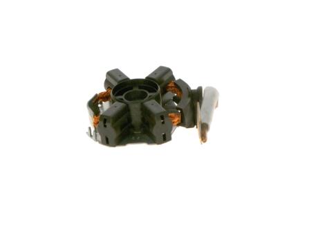 Щеткодержатель стартера Audi A3, TT /Ford Galaxy /Seat Alhambra, Cordoba, Leon /VW Bora, Golf,Transporter V 1.9-2.5TDI 03-09 BOSCH 1004336621 (фото 1)