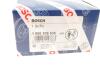 Бендикс (z=9) PORSCHE 2,5/2,7 LADA 2110 BOSCH 1006209535 (фото 7)