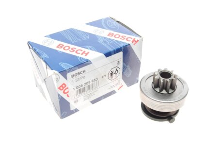 Бендикс стартера BOSCH 1006209653 (фото 1)