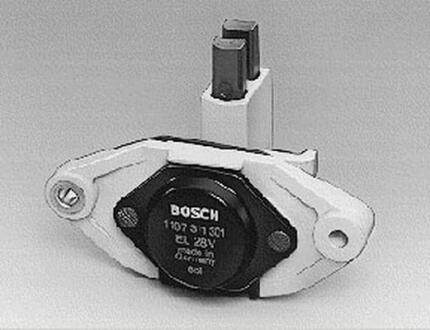 Электрорегулятор напряжения генератора BOSCH 1197311304 (фото 1)