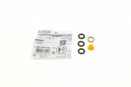 Монтажний комплект форсунки BOSCH 1287010704