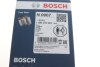 Фильтрующий элемент топливного фильтра VF BOSCH 1457070007 (фото 8)