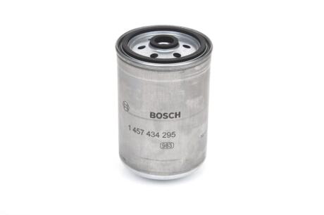 ,N4295 H=123mm Фильтр топливный диз. MAN 4,6/12,0 дв.D0824/2866 95-01 (снят с п-ва) BOSCH 1457434295 (фото 1)
