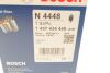 Фильтр топливный дизельный H=79mm JEEP Grand Cherokee II 3,2D 99- BOSCH 1457434448 (фото 7)
