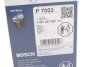 Фільтр масляний Bmw 320-328/520-530/728-740 95- BOSCH 1457437003 (фото 7)