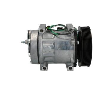 DAF Компресор кондиціонера CF 85 05-, XF 105 05- BOSCH 1986AD1060
