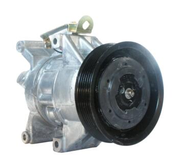 TOYOTA Компресор кондиціонера YARIS 1.0, 1.3 02- BOSCH 1986AD1068
