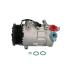 FORD Компресор кондиціонера C-MAX II 2.0 TDCi 10-, GALAXY II 2.0 TDCi 06-, MONDEO IV 2.0 TDCi 07-, LAND ROVER BOSCH 1986AD1095 (фото 1)