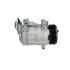 PEUGEOT Компресор кондиціонера 2008 I 1.2 15-, 208 I 1.0, 1.2 12-, CITROEN, DS BOSCH 1986AD1105 (фото 3)