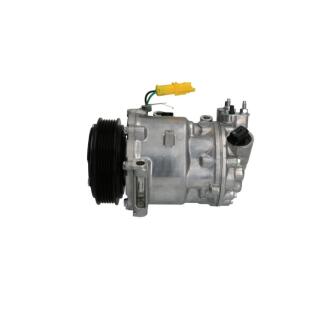 CITROEN Компресор кондиціонера C5 II 2.0, 2.2 04-, C5 III 2.0, 2.2 08- BOSCH 1986AD1111