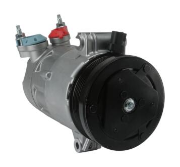 FORD Компресор кондиціонера GALAXY II 2.0 10-, MONDEO IV 2.0 10-, S-MAX 2.0 10-, LAND ROVER, VOLVO BOSCH 1986AD1118