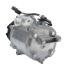 MITSUBISHI Компресор кондиціонера GRANDIS 2.0 DI-D 05-, LANCER VIII 1.8, 2.0 07-OUTLANDER II 2.0 DI-D 07-, 2.4 06-, CITROEN, PEUGEOT BOSCH 1986AD1155 (фото 2)