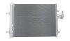 LAND ROVER Радіатор кондиціонера (конденсатор) DISCOVERY SPORT 2.0 14-, 2.2 14-, FREELANDER 2 2.0 06- RANGE ROVER EVOQUE 2.0 11-, VOLVO BOSCH 1986AD2012 (фото 1)