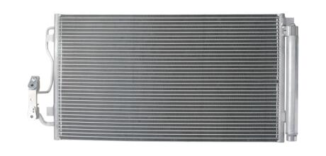 BMW Радіатор кондиціонера (конденсатор) з осушувачем 1 F20, 2, 3 F30, 4, i3, i8 BOSCH 1986AD2021
