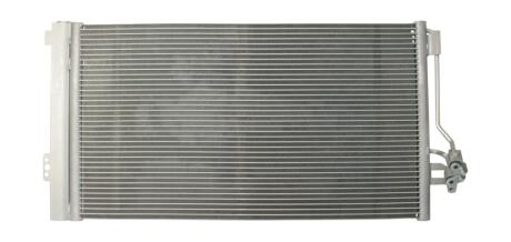 Радіатор кондиціонера BOSCH 1986AD2109