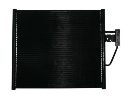 BMW Радіатор кондиціонера (конденсатор) без осушувача 5 E39 96- BOSCH 1986AD2169