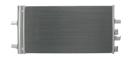 BMW Радіатор кондиціонера (конденсатор) 1 (F40) 19-, 2 Active Tourer (F45) 14-, 2 Gran Coupe (F44) 18-, X1 (F48) 15-, X2 (F39) 18-, MINI BOSCH 1986AD2330