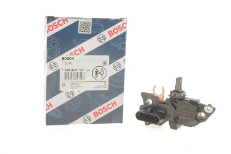 Регулятор генератора BOSCH 1986AE0102