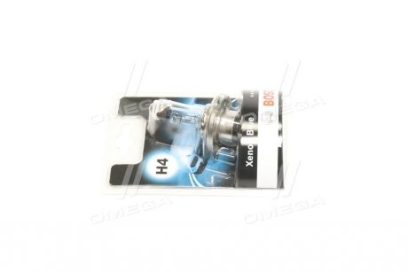 Лампа h4 xenonblue 12v sb BOSCH 1 987 301 010