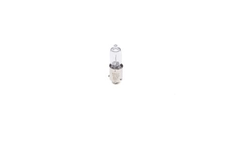 Лампа H6W BOSCH 1987301035