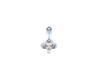 Лампа H7 Ultra White 4200K блистер - кратн. 20 шт BOSCH 1987301090 (фото 2)