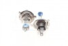 Лампа накаливания H4 12V 60/55W P43t GigaLight +120 (комплект 2шт) BOSCH 1987301106 (фото 2)