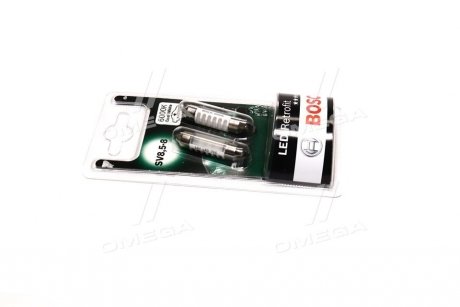 Лампа___ LED Retrofit C5W к-т 2 шт BOSCH 1 987 301 501